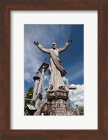 Hill of Crosses, Siauliai, Central Lithuania, Lithuania II Fine Art Print