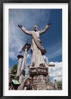 Hill of Crosses, Siauliai, Central Lithuania, Lithuania II Fine Art Print
