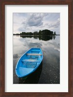 Lake Galve, Trakai Historical National Park, Lithuania IV Fine Art Print