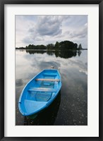 Lake Galve, Trakai Historical National Park, Lithuania IV Fine Art Print