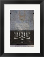 Site of the Nazi deathcamp in World War Two, Vilnius-area, Lithuania Fine Art Print