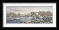 Cozy Cove Fine Art Print