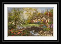 Home Sweet Home Fine Art Print
