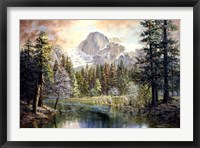 Natures Wonderland Fine Art Print