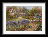 Springtime Hideaway Fine Art Print