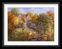 Gathering Fall Fine Art Print