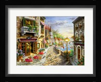 Invitation To Dine Fine Art Print