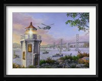 Golden Bliss Fine Art Print