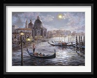 Grand Canal Venice Framed Print