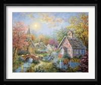 Moral Guidance Fine Art Print