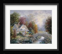 Victorian Splendor Fine Art Print