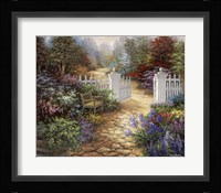 Gateway To Enchantment Fine Art Print