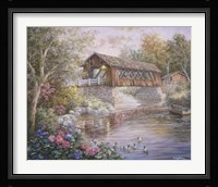 Country Thoroughfare Fine Art Print