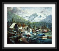 Season's Beginning Fine Art Print