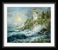 Bass Harbor Lighthouse Fine Art Print
