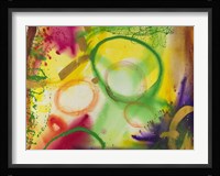 Wind Chimes VI Fine Art Print