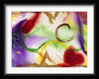 Wind Chimes IV Fine Art Print