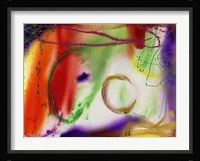 Wind Chimes V Fine Art Print