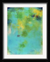 Floating Leaf Fine Art Print