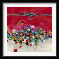 Fast Car I Fine Art Print