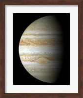 Jupiter Mosaic Fine Art Print