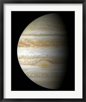 Jupiter Mosaic Fine Art Print