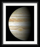 Jupiter Mosaic Fine Art Print