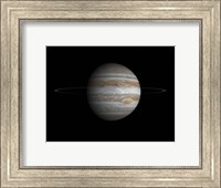 Artist's Concept of the Planet Jupiter Fine Art Print