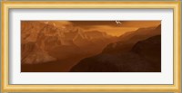 Maxwell Montes Mountain Range on the Planet Venus Fine Art Print