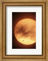 Venus Transiting in front of the Sun IV Fine Art Print