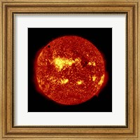 2012 Transit of Venus Moving across the Face of the Sun Fine Art Print