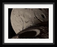 Trojan Asteroid Hektor Fine Art Print