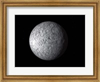 Ceres, a large Asteroid Fine Art Print
