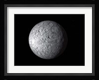 Ceres, a large Asteroid Fine Art Print