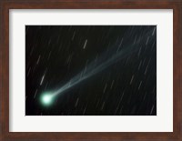 Comet Lemmon Fine Art Print