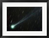Comet Lemmon Fine Art Print