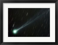 Comet Lemmon Fine Art Print