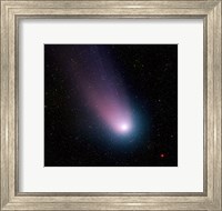 Image of comet C/2001 Q4 (NEAT) Fine Art Print