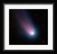 Image of comet C/2001 Q4 (NEAT) Fine Art Print