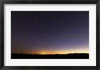 Comet Panstarrs IV Fine Art Print
