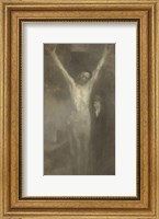 Christ On The Cross, 1897 Fine Art Print