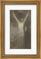 Christ On The Cross, 1897 Fine Art Print