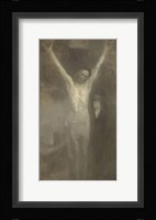 Christ On The Cross, 1897 Fine Art Print