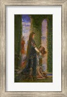 Salome In the Garden, 1878 Fine Art Print