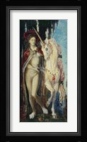 The Unicorn, 1885 Fine Art Print