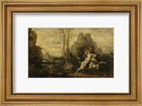 The Abduction Of Europa, 1869 Fine Art Print