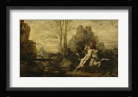 The Abduction Of Europa, 1869 Fine Art Print