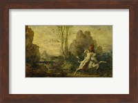 The Rape Of Europa, 1869 Fine Art Print