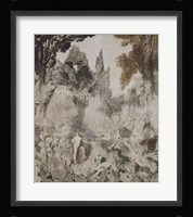 Les Chimeres, 1884 Fine Art Print