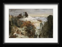 Thomyris And Cyrus Fine Art Print